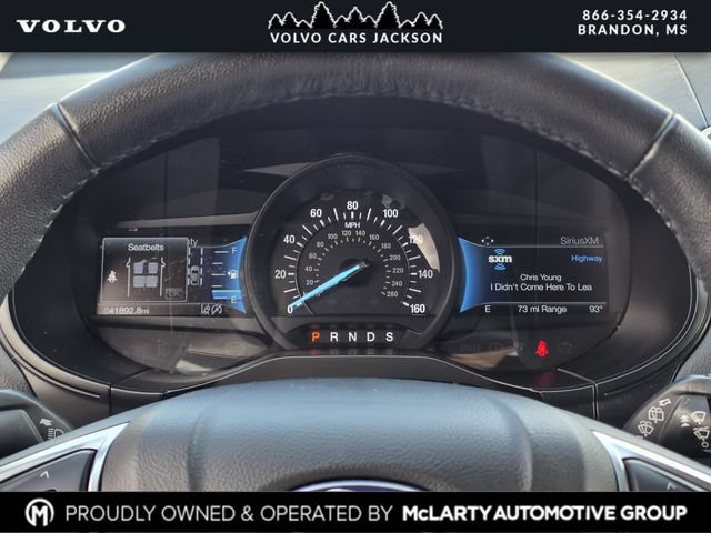 Certified 2023 Ford Edge SEL w/ Convenience Package AWD/4WD image 12