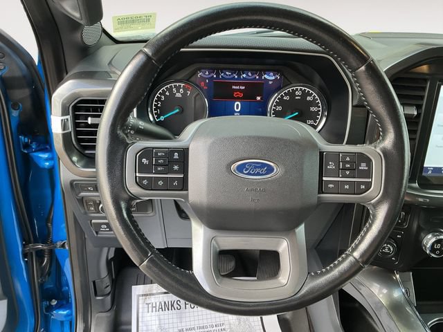 Certified 2021 Ford F150 XLT w/ Equipment Group 302A High AWD/4WD image 13