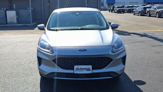 Certified 2021 Ford Escape SE FWD image 4