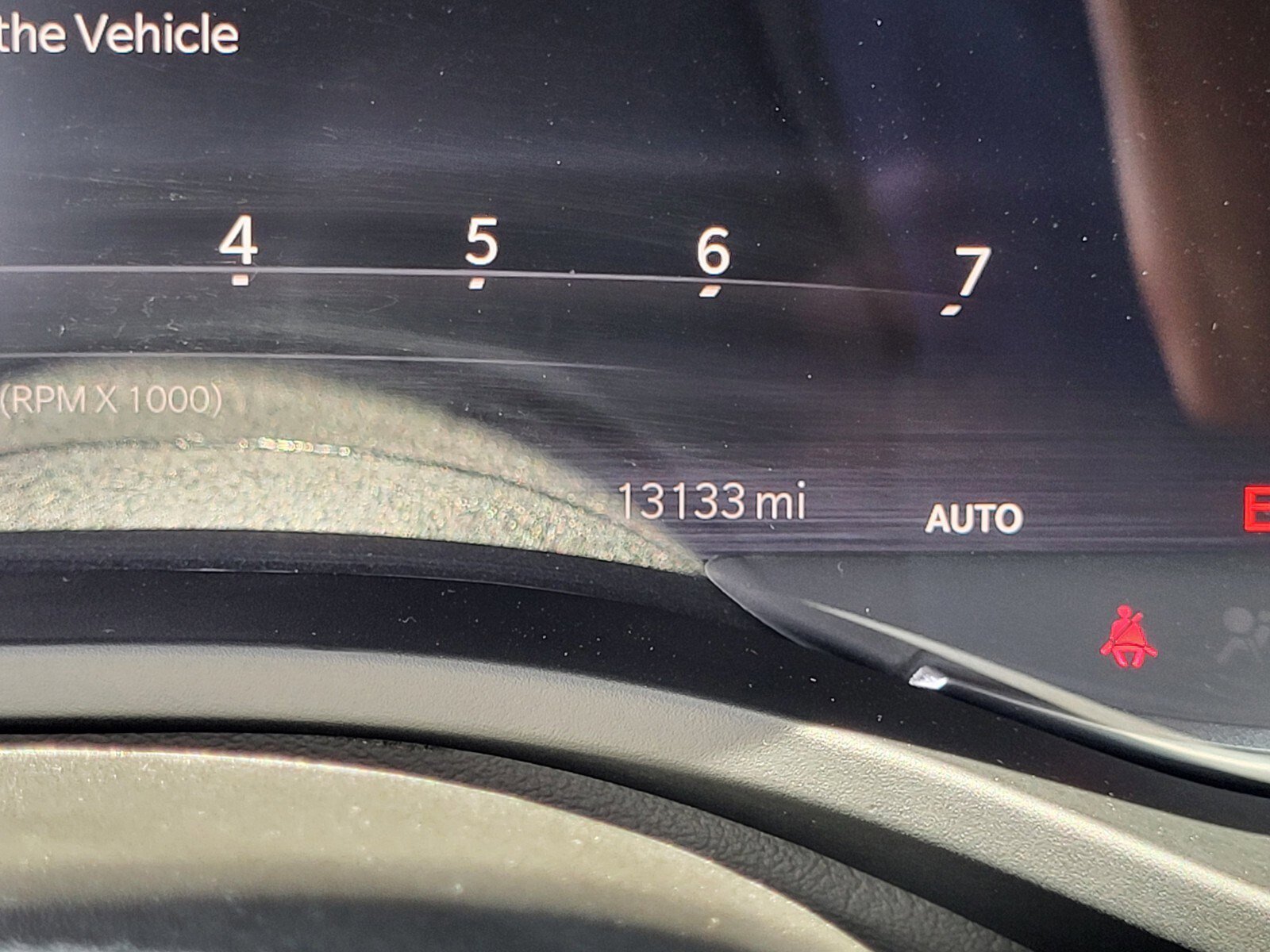 Used 2025 RAM 1500 Laramie w/ Night Edition AWD/4WD image 30
