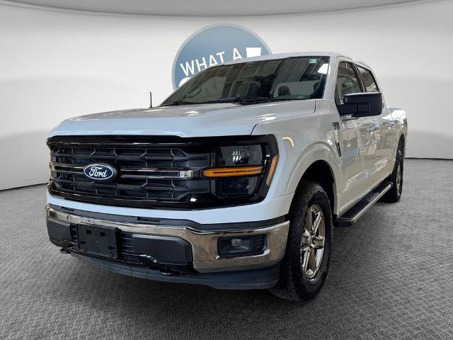 Certified 2025 Ford F150 XLT w/ Equipment Group 301A Standard AWD/4WD image 8