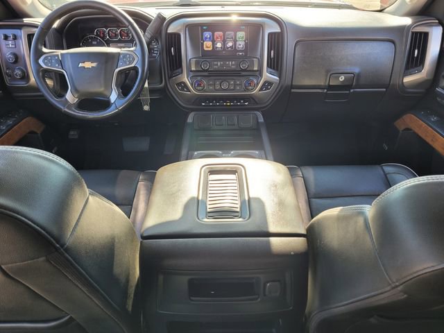 Used 2019 Chevrolet Silverado 3500 High Country w/ Duramax Plus Package image 16