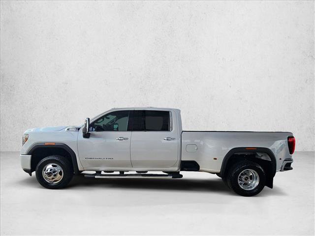 Used 2021 GMC Sierra 3500 Denali w/ Denali Ultimate Package AWD/4WD image 8