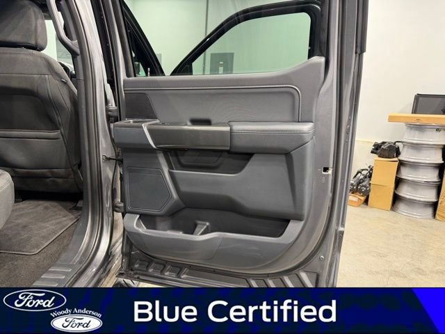 Certified 2023 Ford F150 XLT w/ Equipment Group 302A High image 26