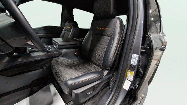 Certified 2024 Ford F150 Tremor w/ Mobile Office Package image 27