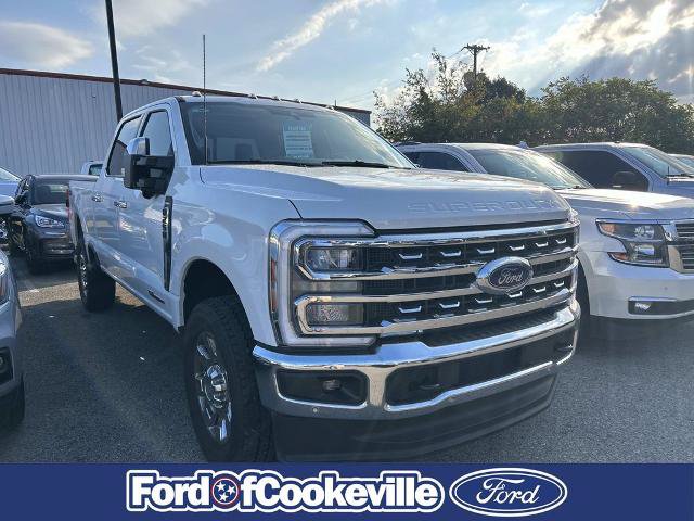 Certified 2025 Ford F250 Lariat w/ Lariat Ultimate Package