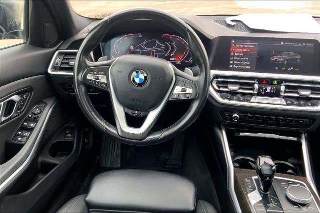 Used 2020 BMW 330i xDrive Sedan w/ Premium Package image 6