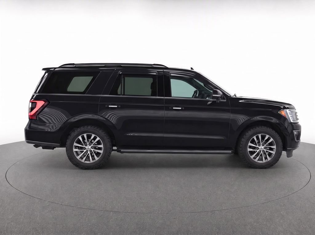 Certified 2018 Ford Expedition Limited AWD/4WD image 8