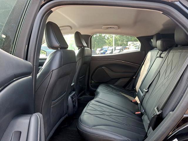 Certified 2021 Ford Mustang Mach-E Select w/ Comfort/Appearance Package RWD image 11