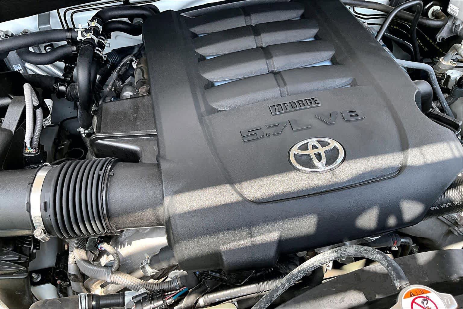 Used 2019 Toyota Sequoia Platinum RWD image 33