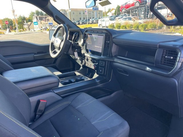 Certified 2024 Ford F150 STX w/ STX Black Appearance Package image 27