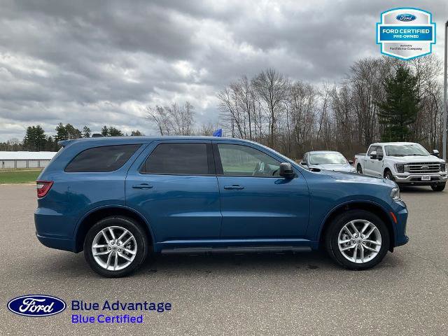Used 2024 Dodge Durango GT AWD/4WD image 6