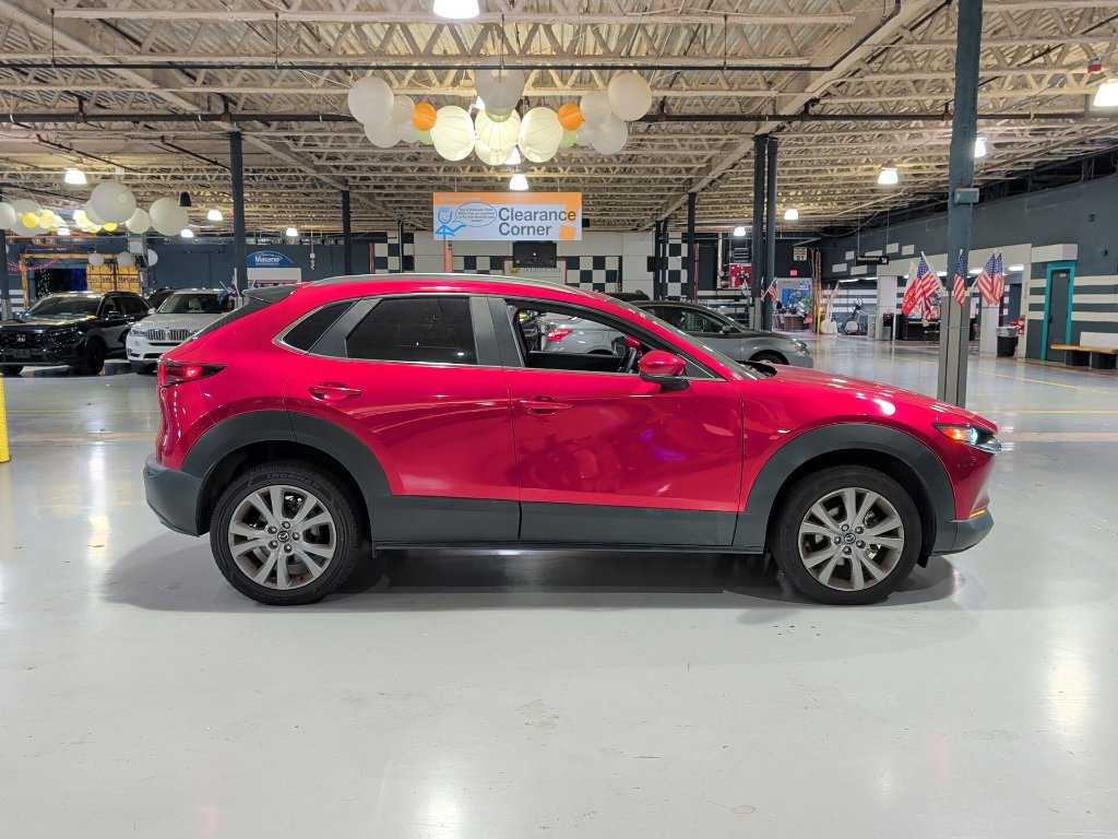 Used 2023 MAZDA CX-30 AWD 2.5 S w/ Select Package image 8