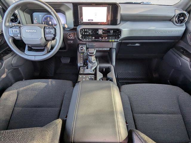 Used 2025 Toyota Land Cruiser 1958 image 16