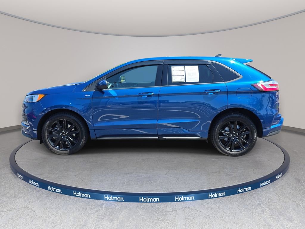 Certified 2023 Ford Edge ST-Line w/ Class II Trailer Tow Package AWD/4WD image 8