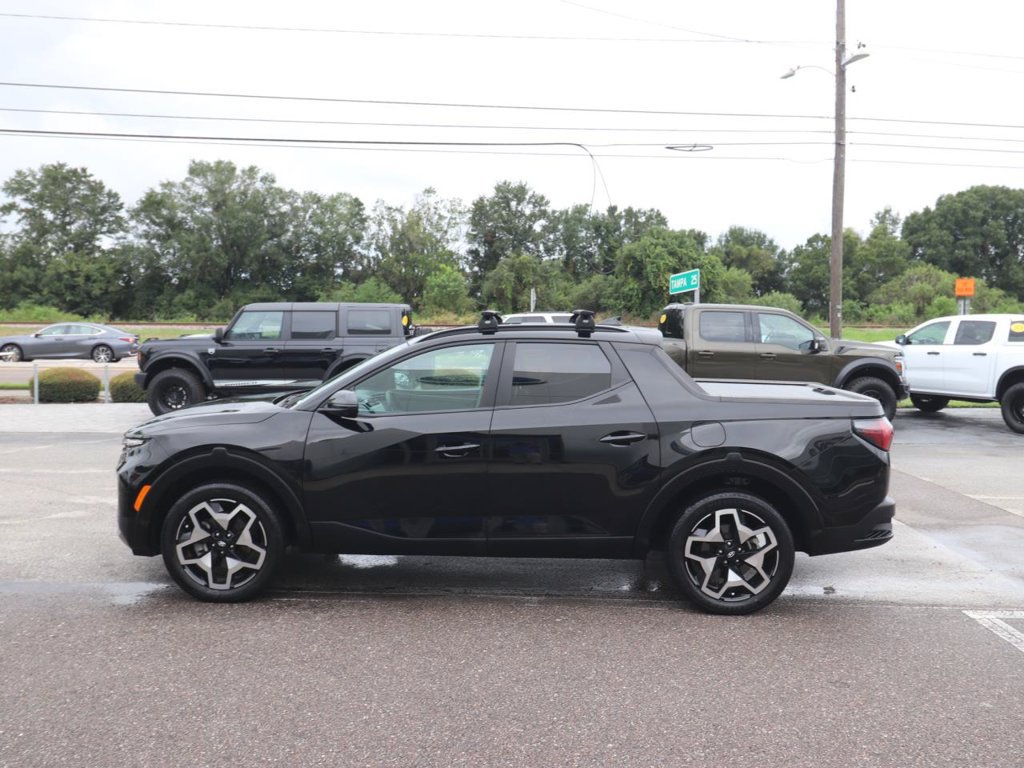 Used 2023 Hyundai Santa Cruz Limited AWD/4WD image 5
