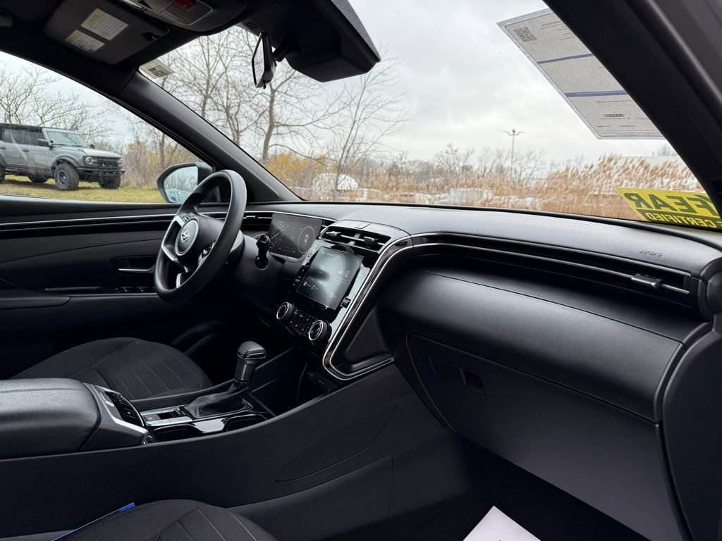 Used 2022 Hyundai Santa Cruz SEL w/ Activity Package image 16