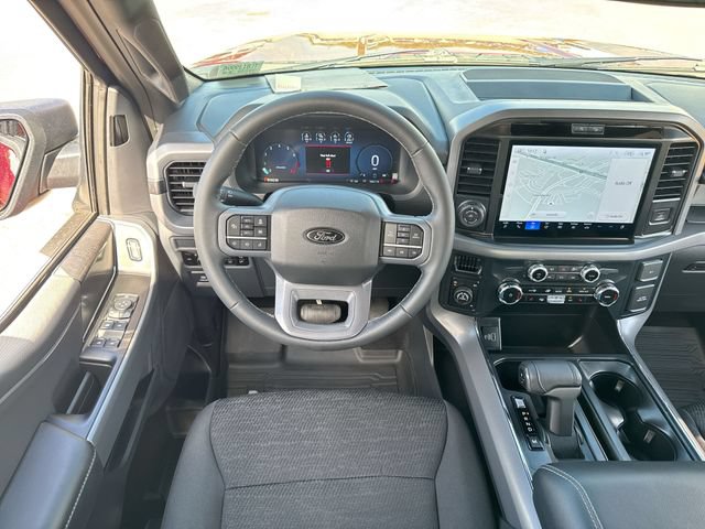 Certified 2026 Ford F150 XLT w/ Equipment Group 302A MID AWD/4WD image 14