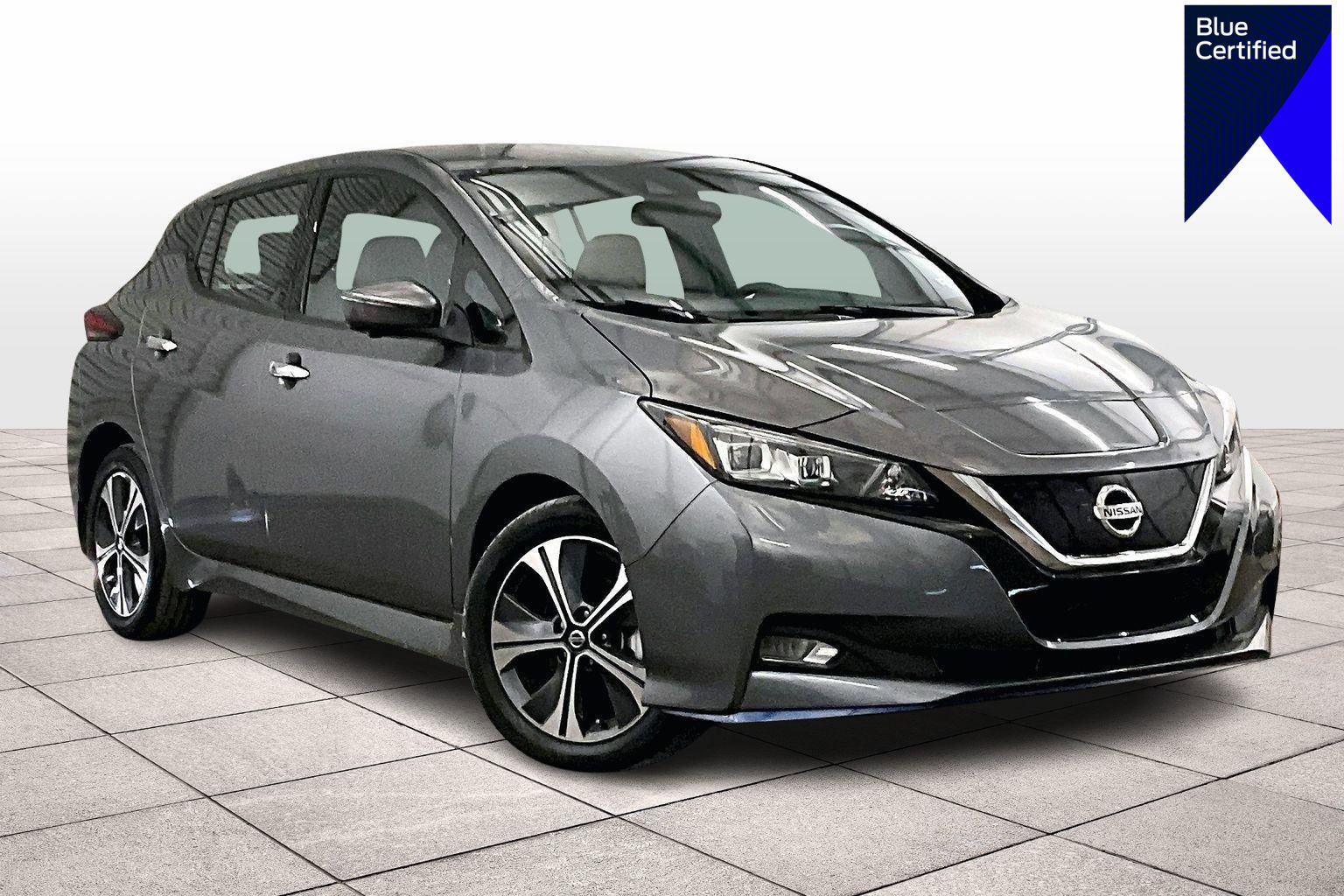 Used 2021 Nissan Leaf SL Plus