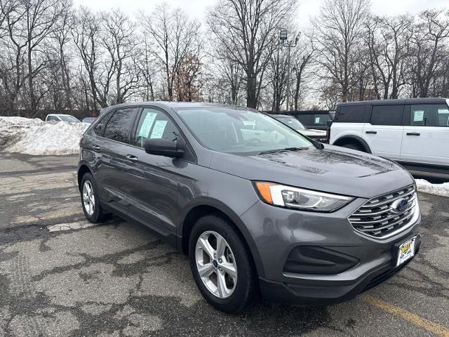 Certified 2022 Ford Edge SE image 1