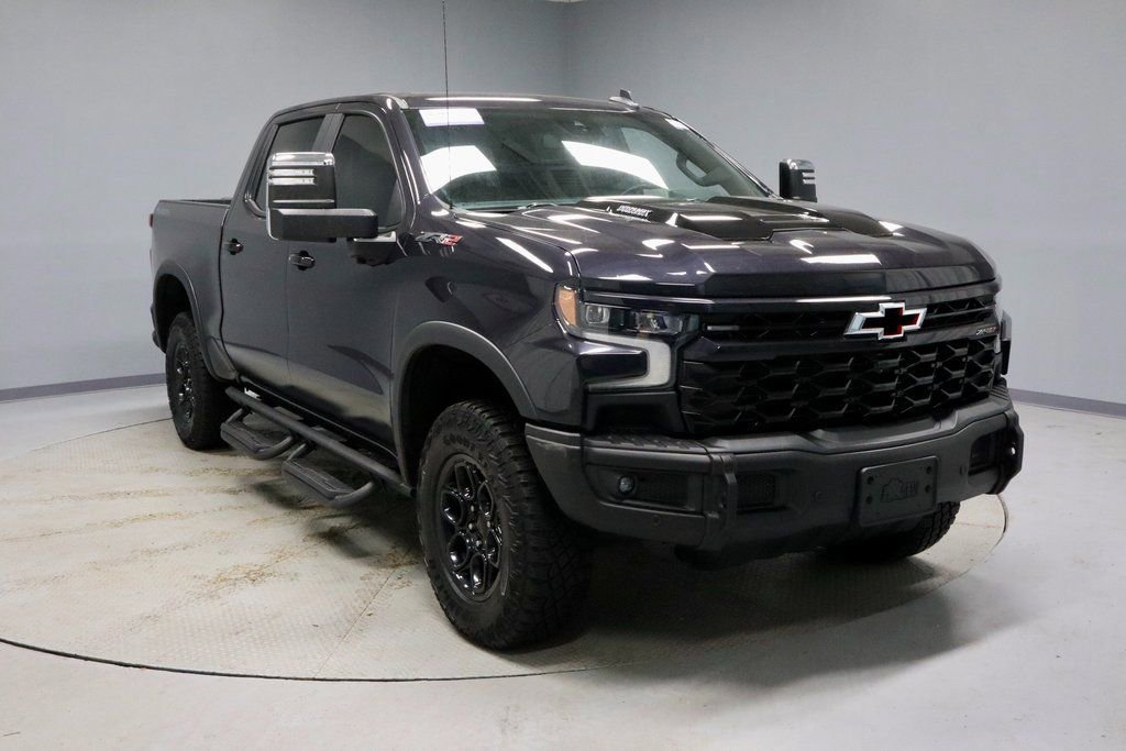 Used 2024 Chevrolet Silverado 1500 ZR2 w/ ZR2 Bison Edition image 7