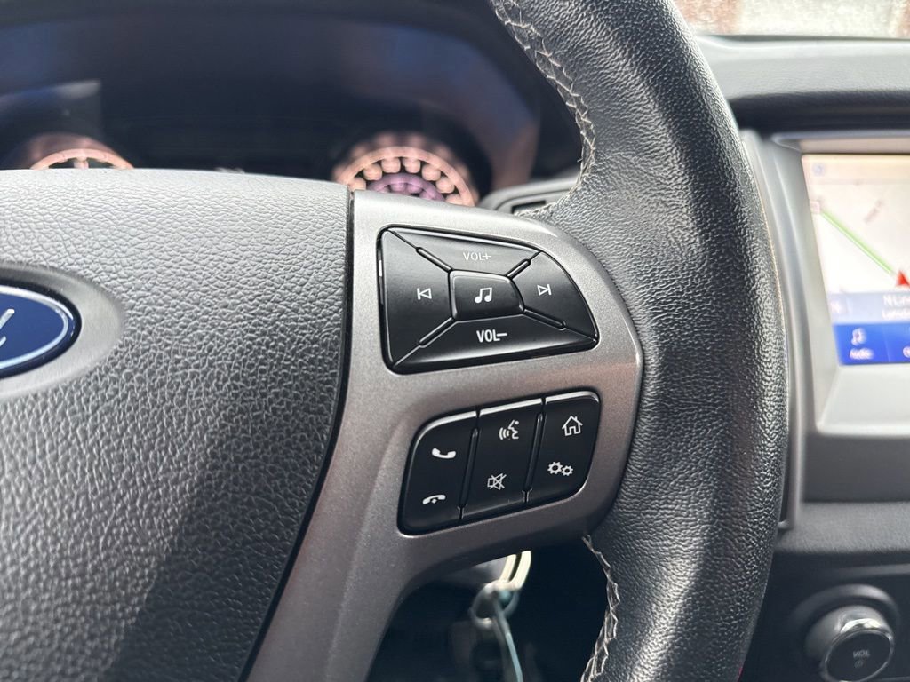 Certified 2019 Ford Ranger XLT w/ Equipment Group 302A Luxury image 20