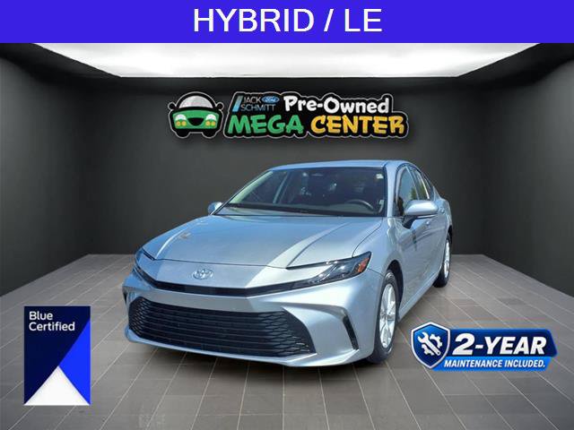 Used 2025 Toyota Camry LE