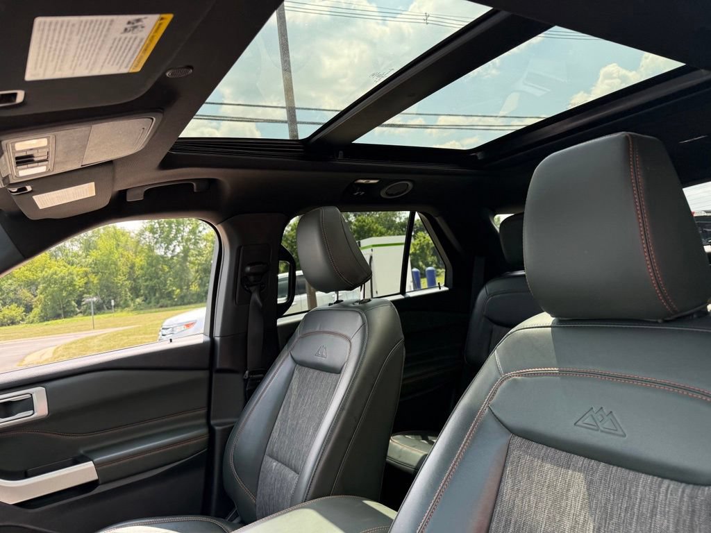Certified 2023 Ford Explorer Timberline AWD/4WD image 25