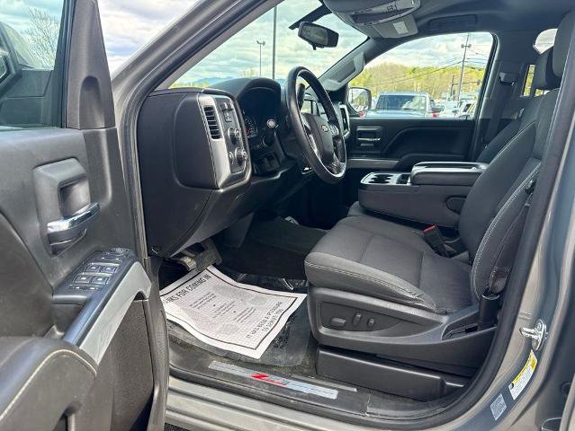 Used 2017 Chevrolet Silverado 1500 LT w/ All Star Edition AWD/4WD image 8
