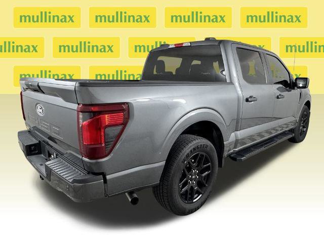 Certified 2024 Ford F150 STX w/ STX Black Appearance Package image 4