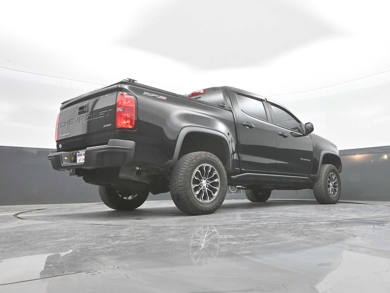 Used 2021 Chevrolet Colorado ZR2 AWD/4WD image 48