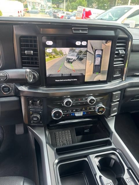 Certified 2026 Ford F350 Lariat w/ Lariat Premium Package AWD/4WD image 30