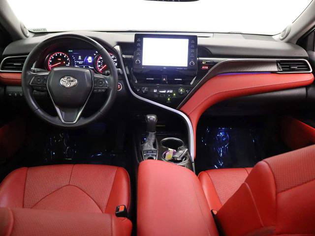 Used 2023 Toyota Camry XSE w/ Navigation Package FWD image 18