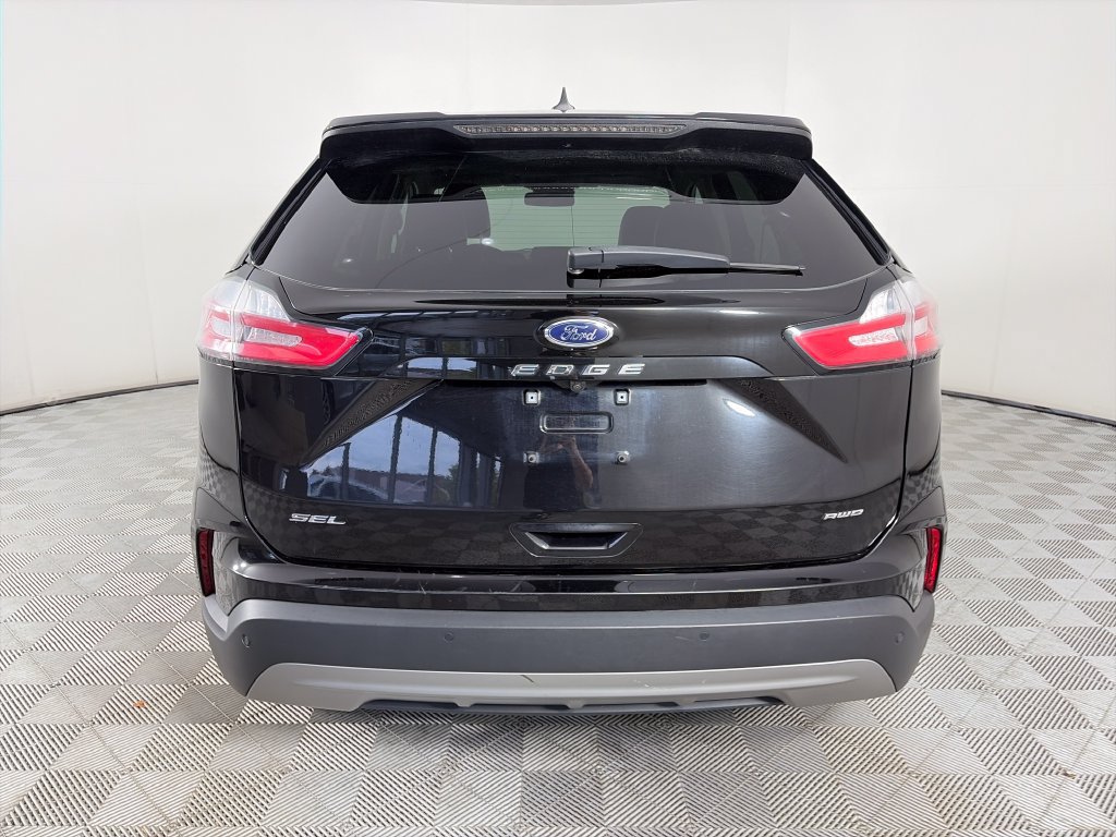 Certified 2024 Ford Edge SEL AWD/4WD image 6