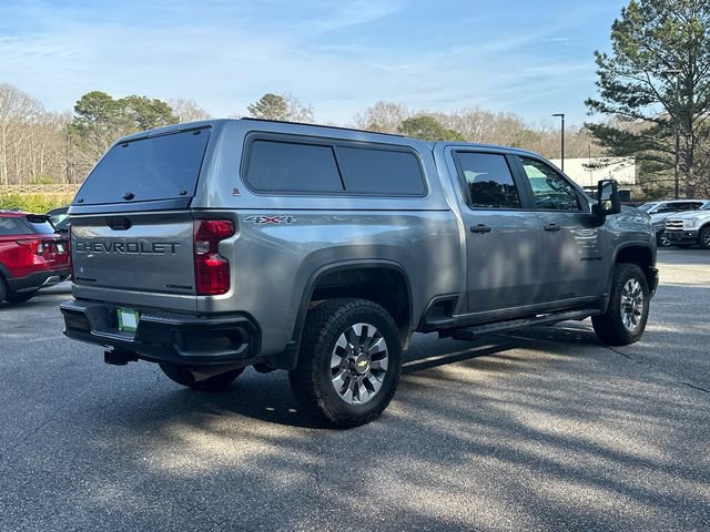 Used 2024 Chevrolet Silverado 2500 Custom w/ Custom Convenience Package image 5