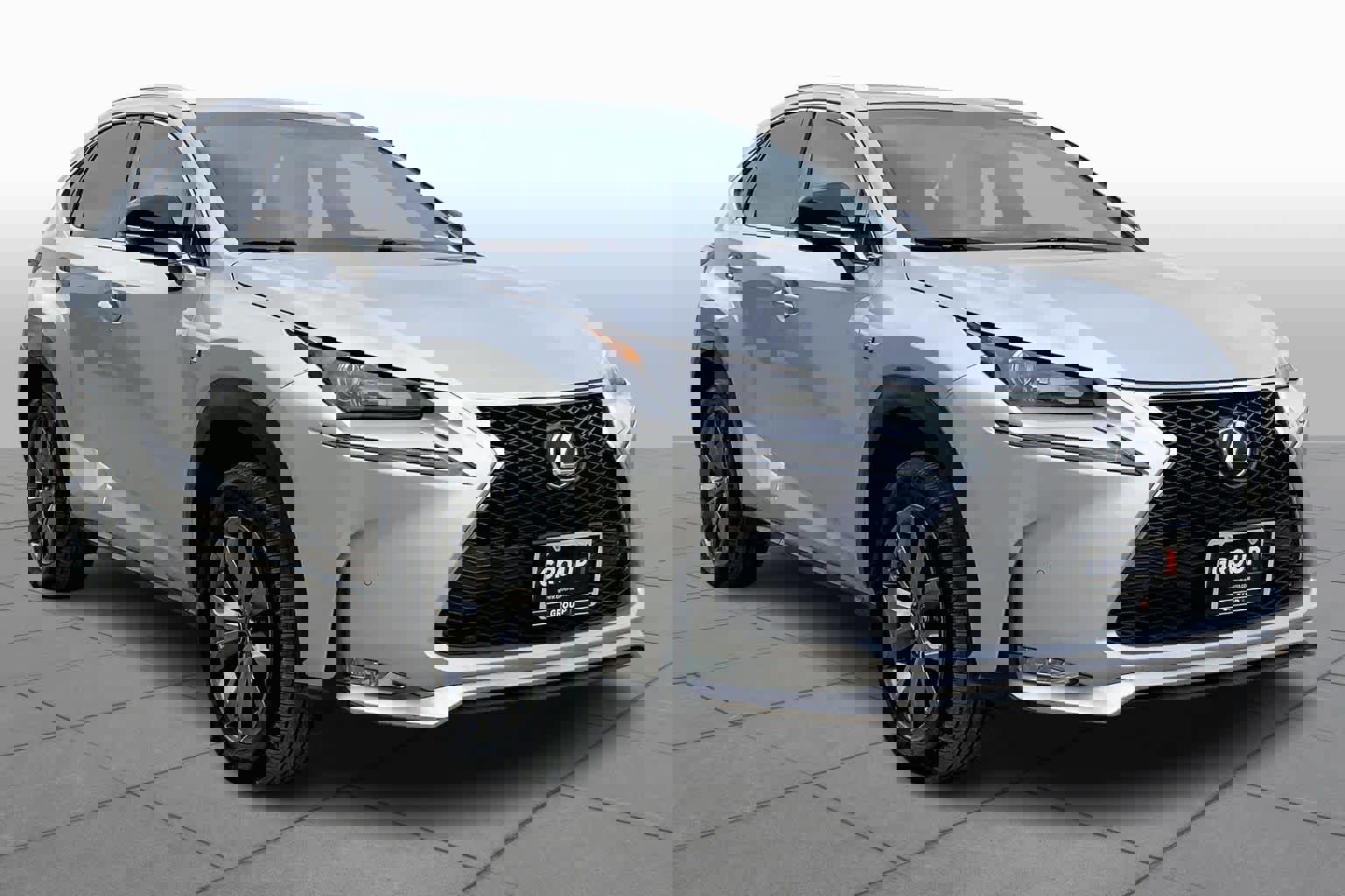 Used 2017 Lexus NX 200t F Sport w/ F Sport Premium Package image 8