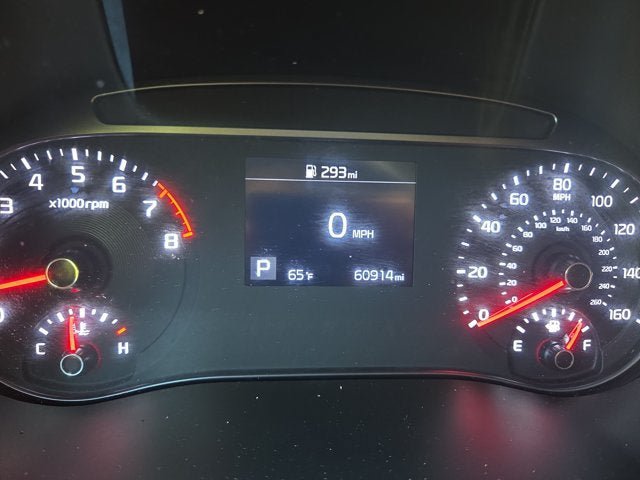 Used 2021 Kia Soul GT-Line FWD image 24
