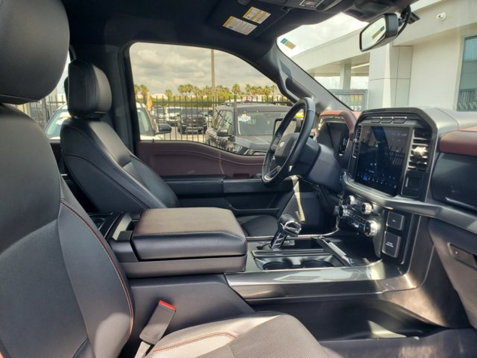 Certified 2023 Ford F150 Lariat AWD/4WD image 36