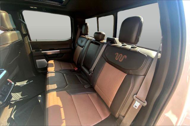 Certified 2021 Ford F150 King Ranch w/ Equipment Group 601A High AWD/4WD image 19