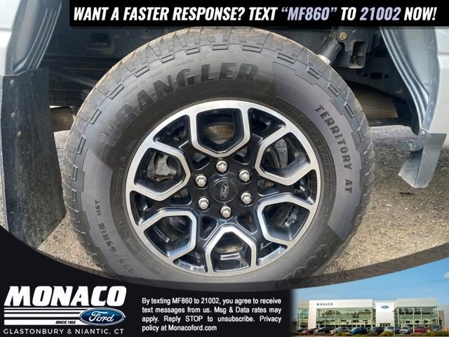 Certified 2022 Ford F150 XLT w/ Equipment Group 302A High image 10