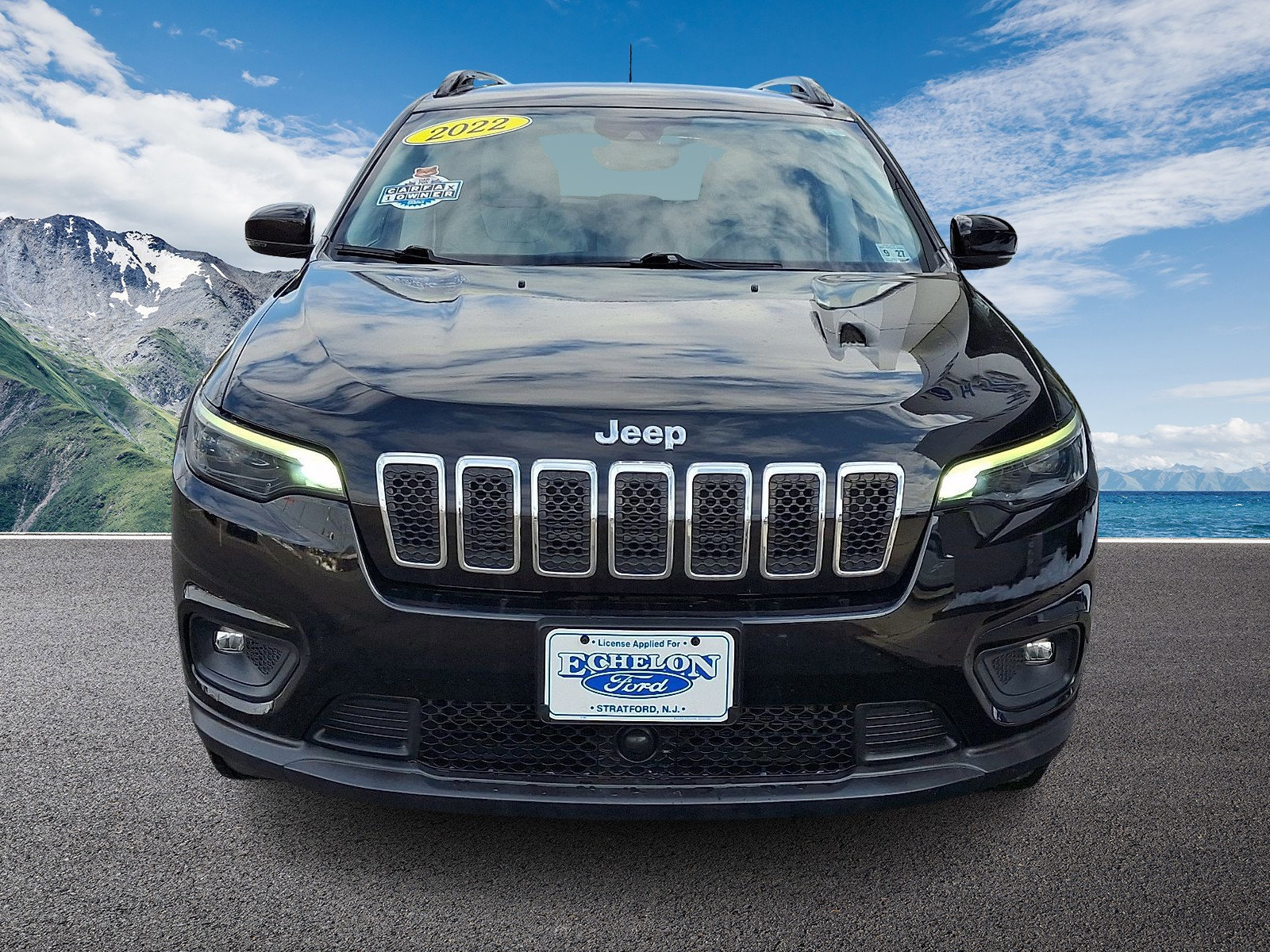 Used 2022 Jeep Cherokee Latitude Lux image 7