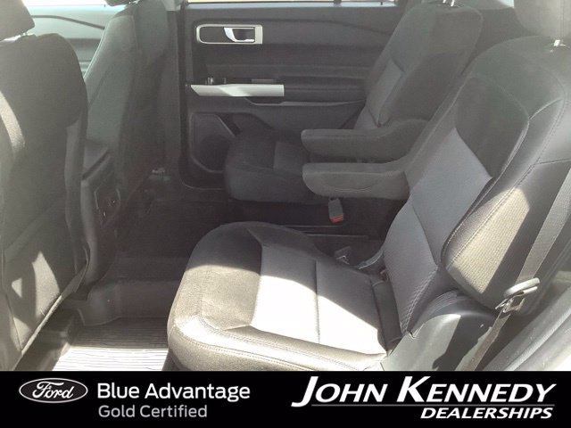 Certified 2023 Ford Explorer XLT w/ Class IV Trailer Tow Package AWD/4WD image 28