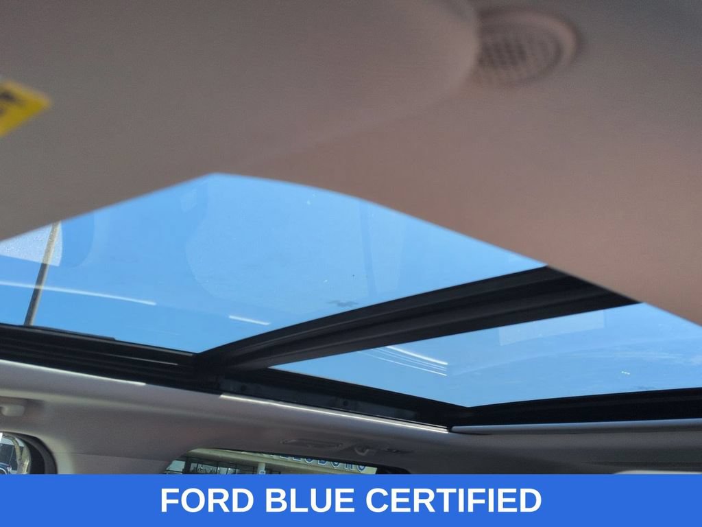 Certified 2025 Ford Expedition Active AWD/4WD image 22
