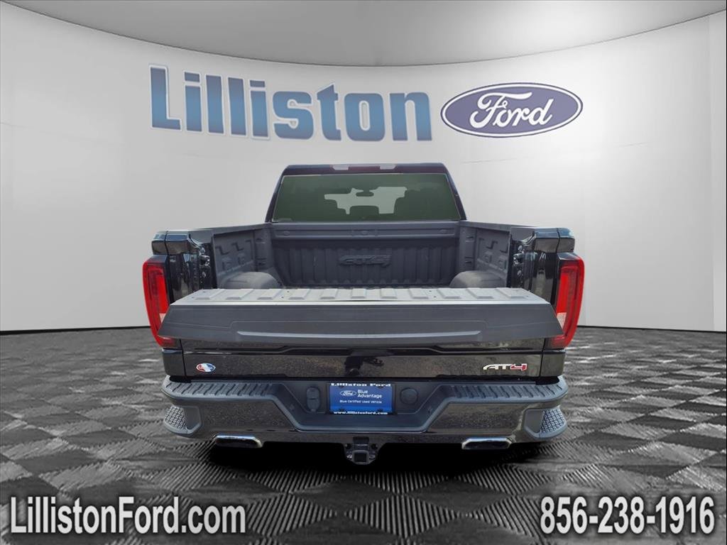 Used 2021 GMC Sierra 1500 AT4 image 4
