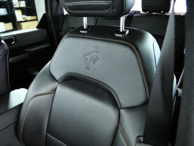 Certified 2021 Ford Bronco Badlands AWD/4WD image 19
