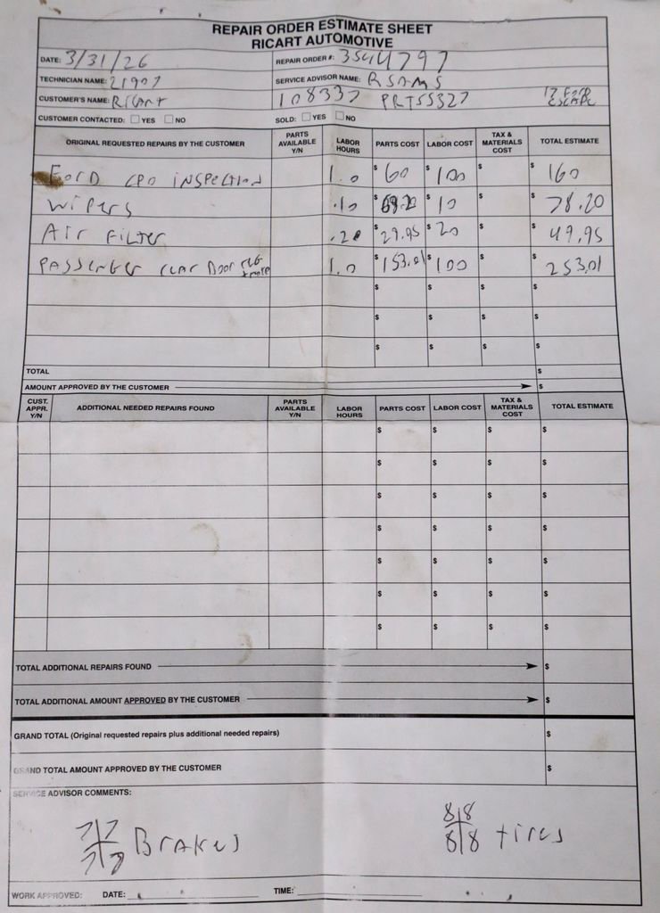 Certified 2017 Ford Escape Titanium image 6