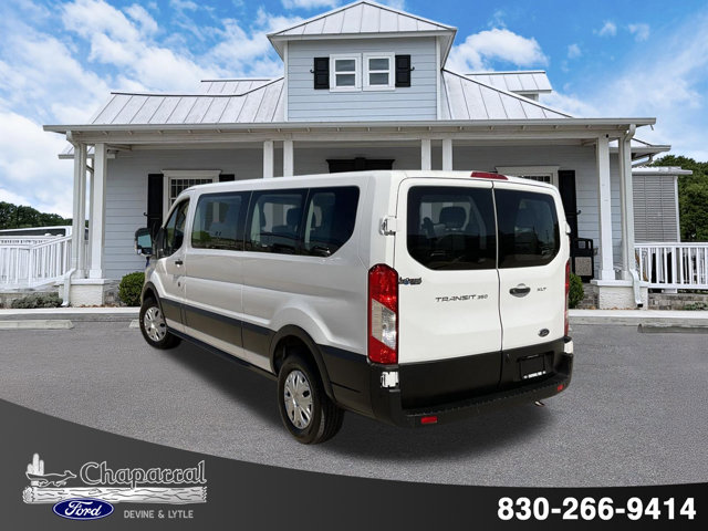 Certified 2022 Ford Transit 350 XLT RWD image 4