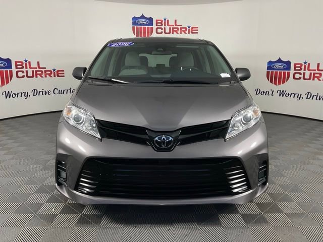 Used 2020 Toyota Sienna L image 8