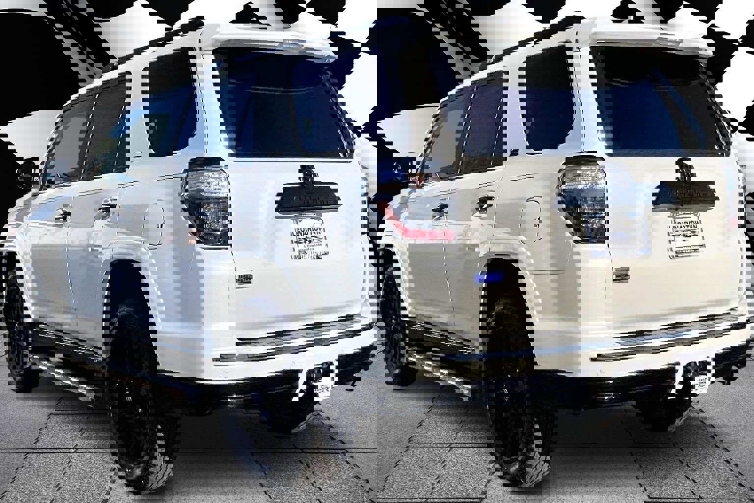 Used 2019 Toyota 4Runner Limited image 2