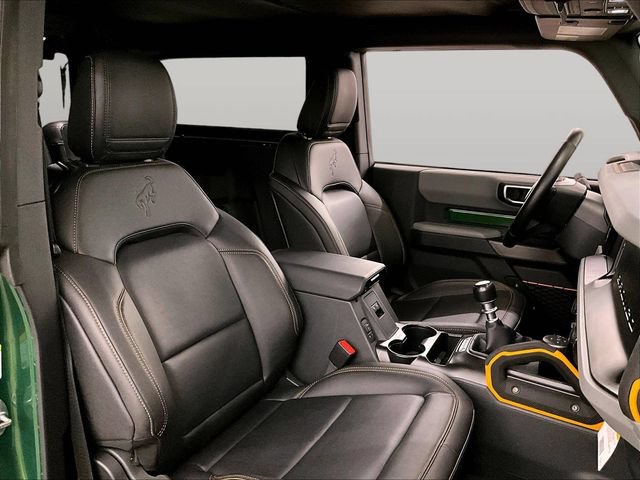 Certified 2023 Ford Bronco Badlands AWD/4WD image 7